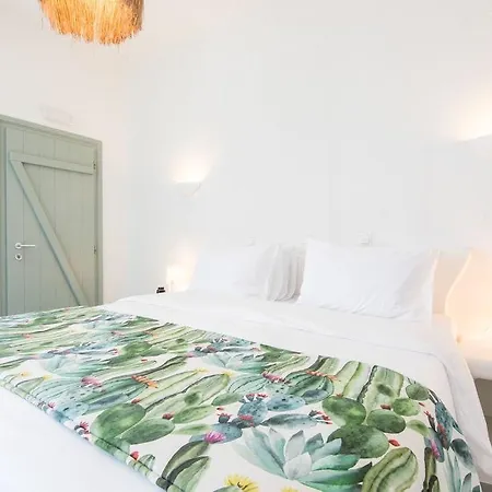 Agave Santorini Design Boutique Gæstehus 3*