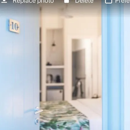 Гостевой дом Agave Santorini Design Boutique Имеровигли