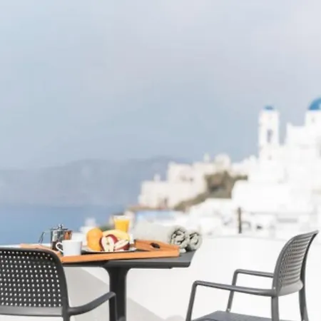 Agave Santorini Design Boutique Имеровигли