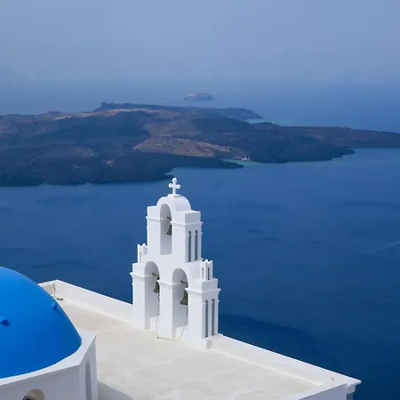 Agave Santorini Design Boutique Гостевой дом 3*