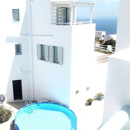 Гостевой дом Agave Santorini Design Boutique