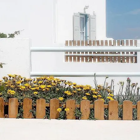 Gæstehus Agave Santorini Design Boutique 3*