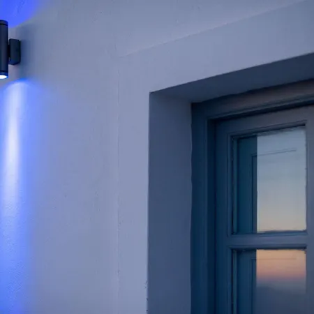 Agave Santorini Design Boutique Gæstehus