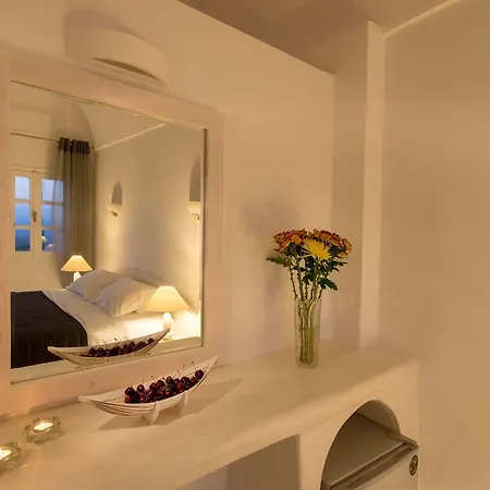 Agave Santorini Design Boutique 3*