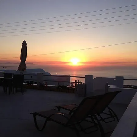 Agave Santorini Design Boutique Gæstehus
