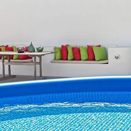 Гостевой дом Agave Santorini Design Boutique 3*