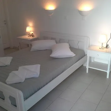 Agave Santorini Design Boutique Gæstehus 3*