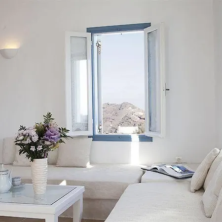 Agave Santorini Design Boutique Гостевой дом 3*